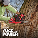 M18 FUEL™ 20 Dual Battery Chainsaw