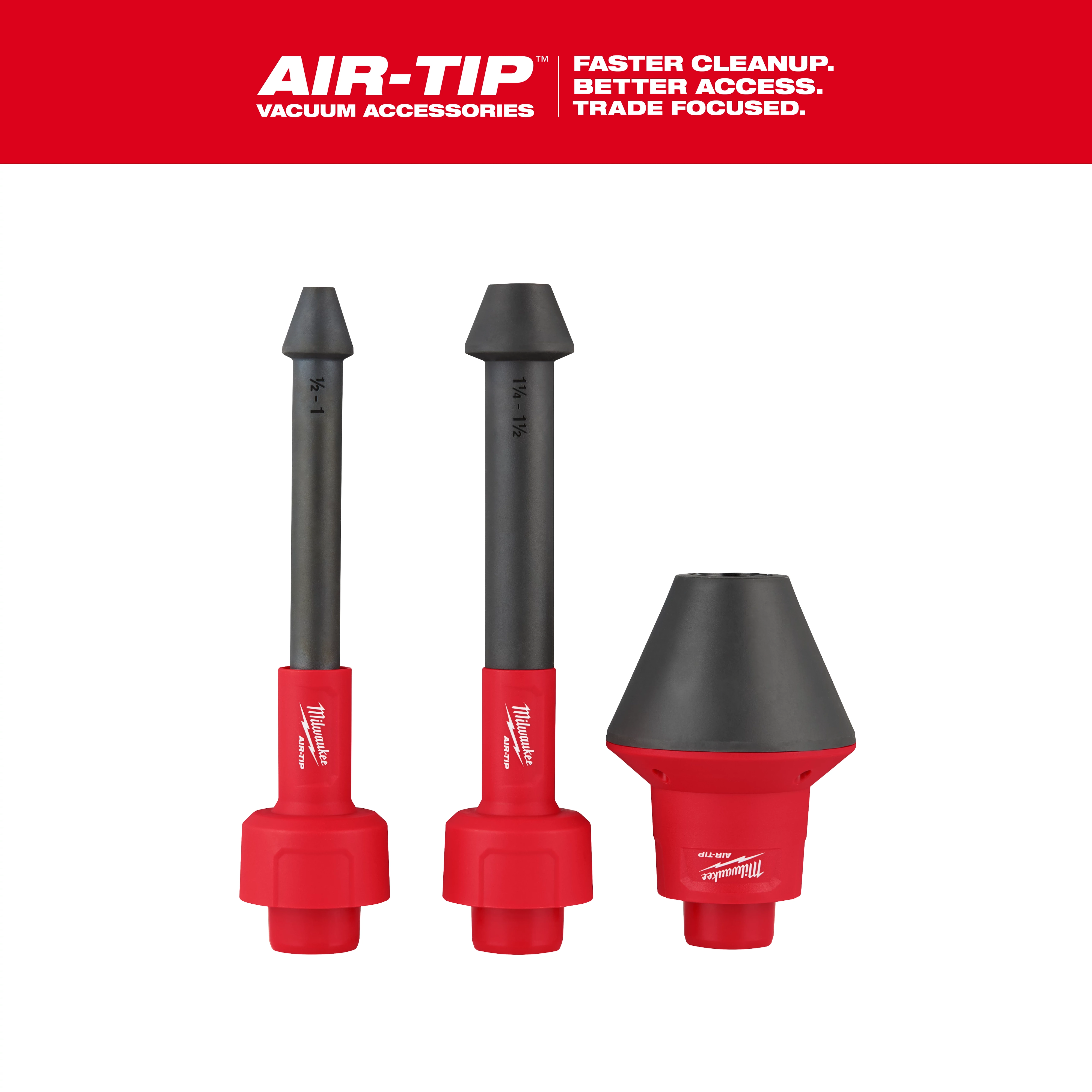 AIR-TIP™ Conduit Line Puller Kit