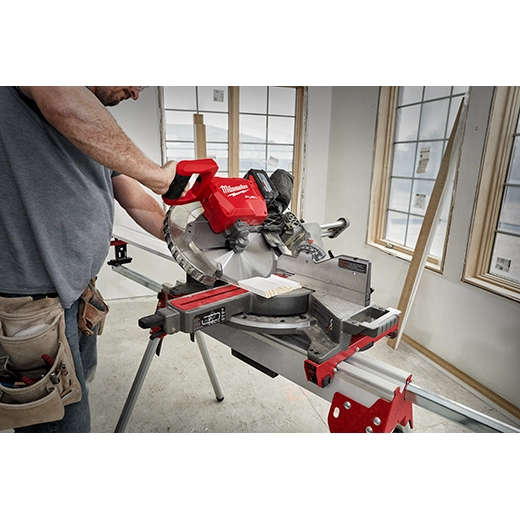 2739-21HD - M18 FUEL™ 12” Dual Bevel Sliding Compound Miter Saw w/ ONE KEY™