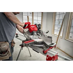 2739-21HD - M18 FUEL™ 12” Dual Bevel Sliding Compound Miter Saw w/ ONE KEY™