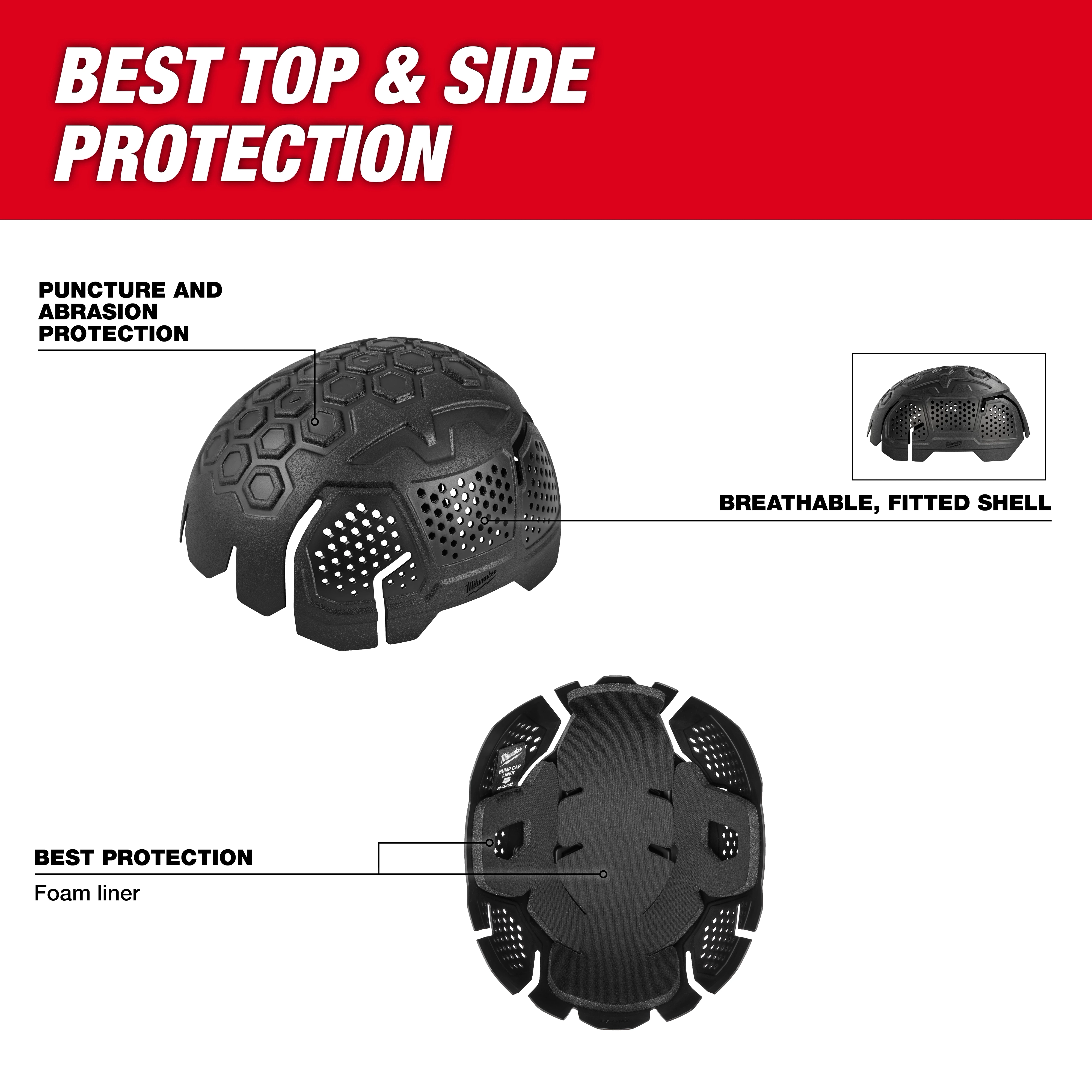 Universal Bump Cap Insert