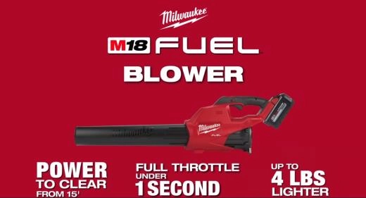 3000-21 M18 Fuel Blower