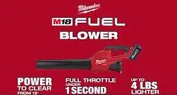 3000-21 M18 Fuel Blower