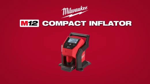2475 M12 Compact Inflator