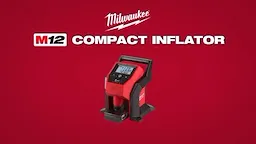 2475 M12 Compact Inflator