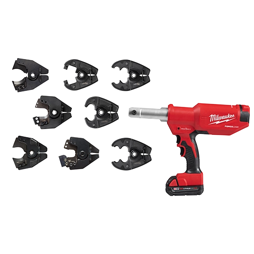 2977-22, 2977-20 - M18™ Force Logic™ 6T Pistol Utility Crimper