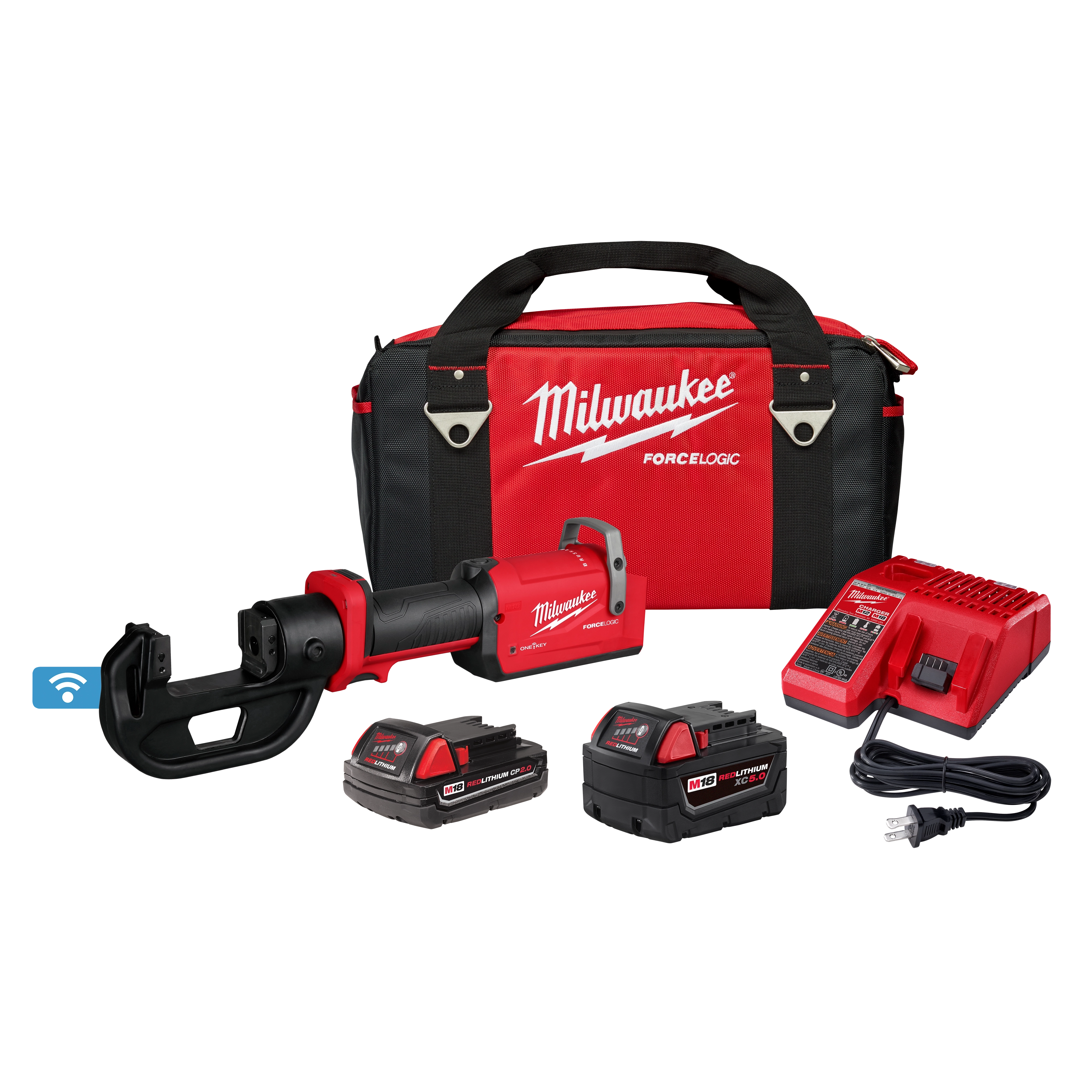 M18™ FORCE LOGIC™ 12T Kearney Linear Crimper