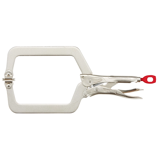 48-22-3523 - 9" Torque Lock Locking Clamp with Swivel Jaws