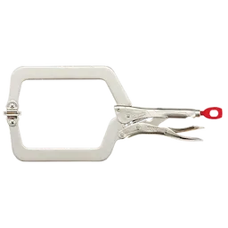 48-22-3523 - 9" Torque Lock Locking Clamp with Swivel Jaws