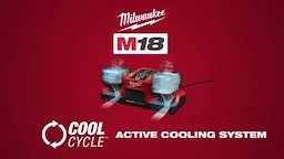 M18 Dual Bay Simultaneous Super Charger_Cool Cycle