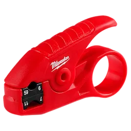 Milwaukee coax stripper