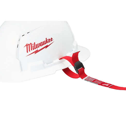 48-22-8800 - Hard Hat Lanyard with Clip