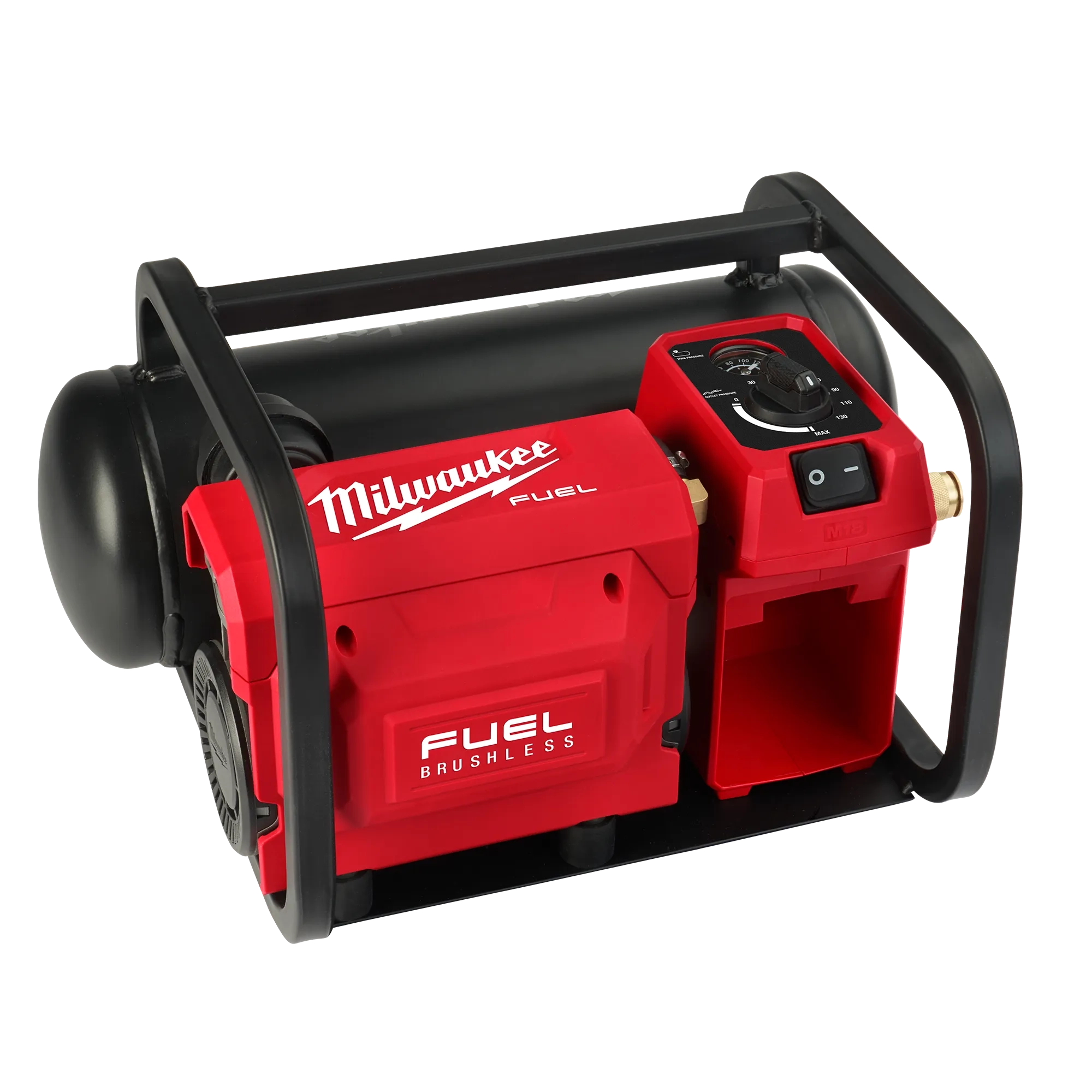 2840-20, 2840 - M18 FUEL™ 2 Gal. Compact Quiet Compressor