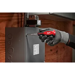 11-in-1 Magnetic Multi-Bit Screwdriver