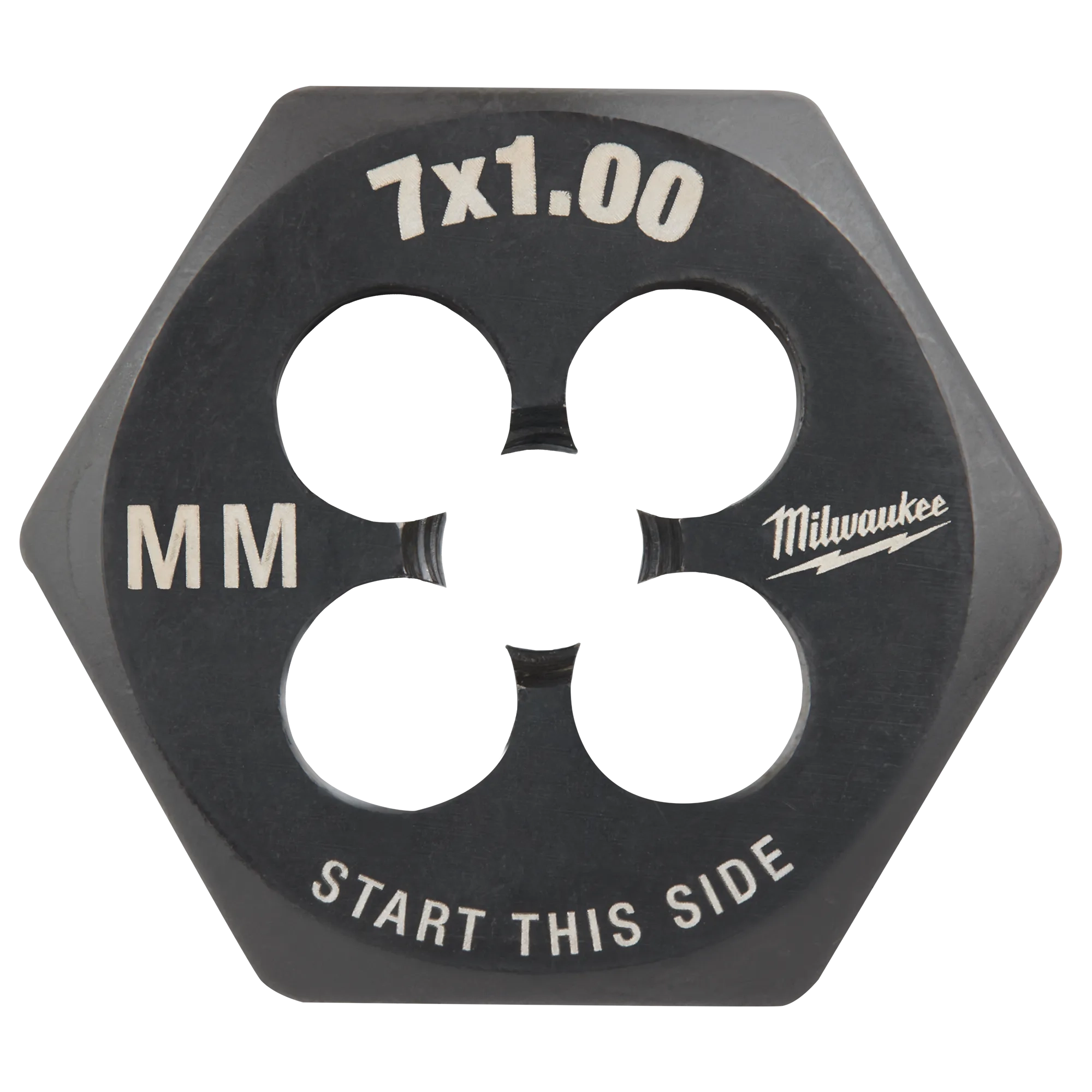 M7-1.00 mm 1-Inch Hex Die