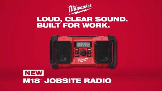2890 M18_Jobsite_Radio