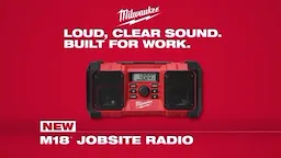 2890 M18_Jobsite_Radio