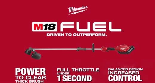 3000-21 M18 Fuel 2 Tool Combo Kit
