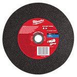 49-94-9000 - 9" Abrasive Cut Off Wheel