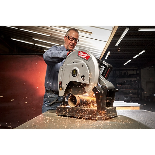 2990, 2990-20, 2990-21HD - M18 FUEL™ 14" Abrasive Chop Saw