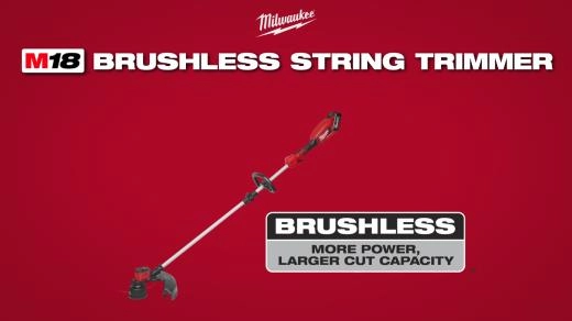 2828 Brushless String Trimmer