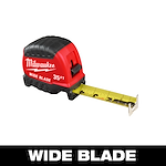 25ft Wide Blade Tape Measure