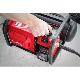2840-20, 2840 - M18 FUEL™ 2 Gal. Compact Quiet Compressor