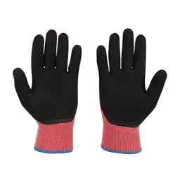 48-73-7920, 48-72-7921, 48-73-7922, 48-73-7923, 48-73-7924 - Cut Level 2 Winter Dipped Gloves - M