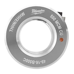 49-16-BKITC, 49-16-B500C, 2435CU-21 - 500 MCM Cu THHN/XHHW Bushing