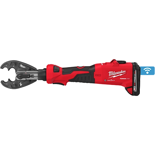 2978-22O - M18™ FORCE LOGIC™ 6T Linear Utility Crimper
