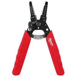 10-24 AWG Compact Comfort Grip Wire Stripper & Cutter