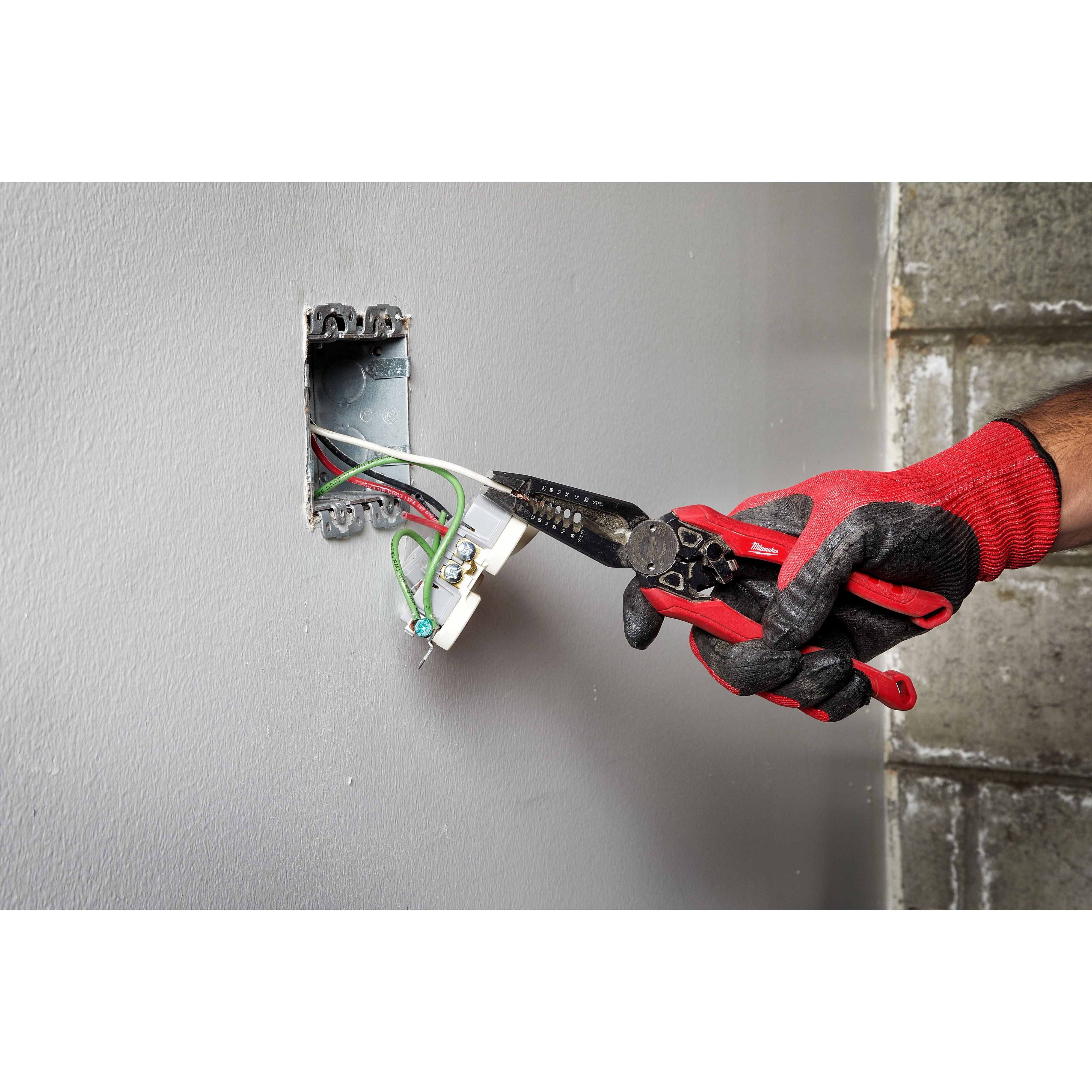 7IN1 High-Leverage Pliers