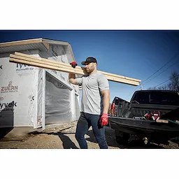 414G, 414G-S, 414G-M, 414G-L, 414G-XL, 414G-XXL, 414G-3XL - WORKSKIN™ Lightweight Performance Shirt