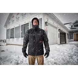 255B - M12™ Heated AXIS™ Layering System w/ GRIDIRON™ Work Shell