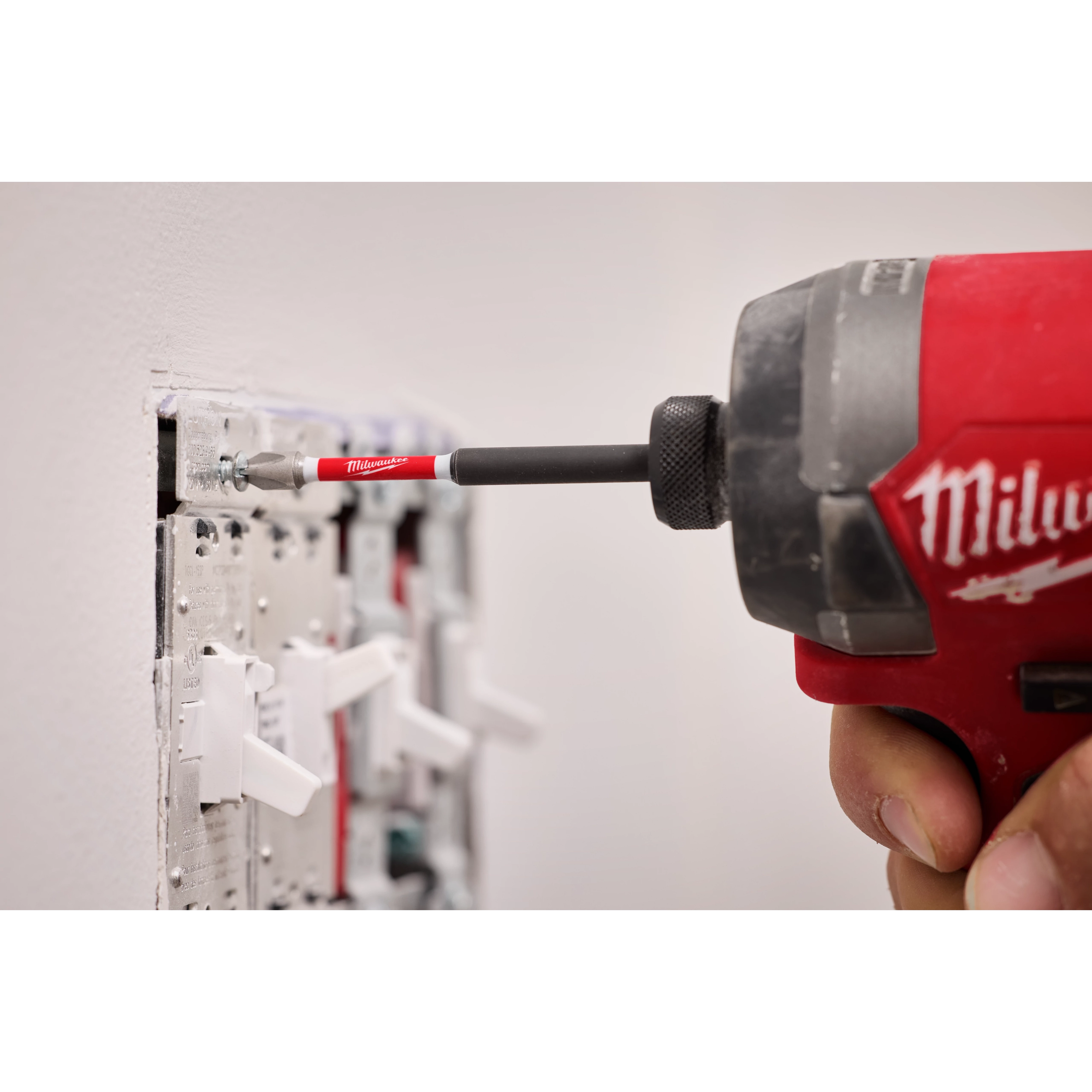 Image of the Milwaukee SHOCKWAVE™ 3-1/2" Impact Torx® T25 Power Bit