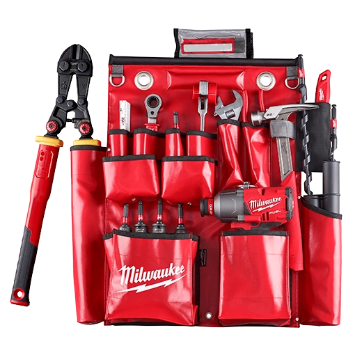 48-22-8291 - Lineman's Compact Aerial Tool Apron
