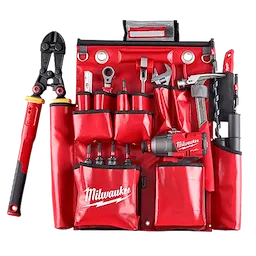 48-22-8291 - Lineman's Compact Aerial Tool Apron