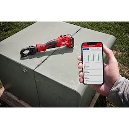 M18™ FORCE LOGIC™ 6T Latched Linear Utility Crimper