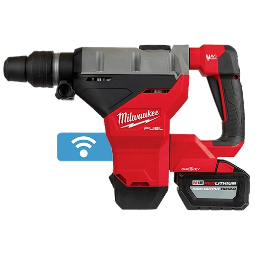 2718-21HD - M18 FUEL 1-3/4" SDS MAX Rotary Hammer w/ ONE KEY™