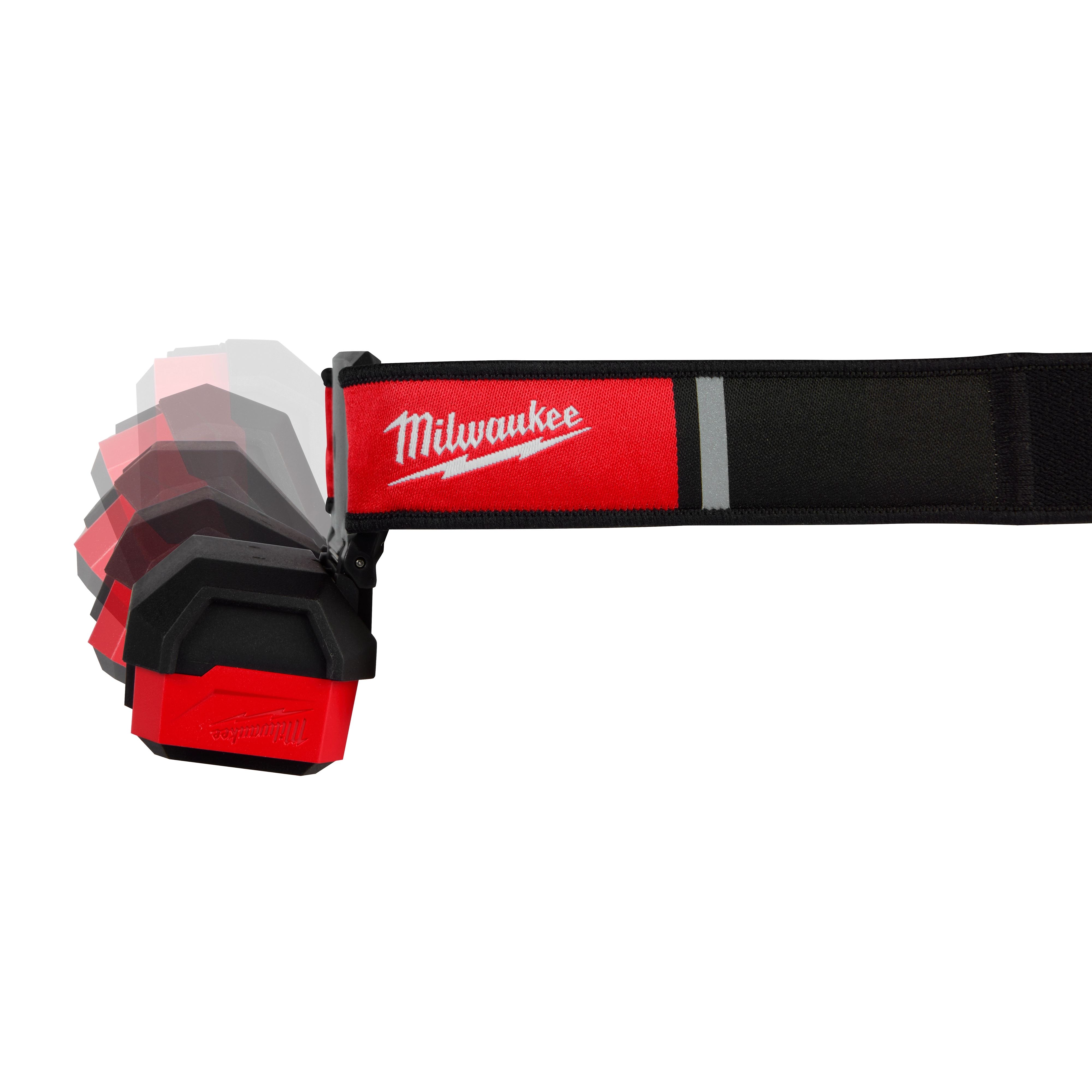 Milwaukee Rechargeable Magnetic Headlamp And Task Light