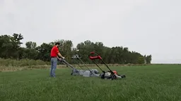 Mower Max Torque