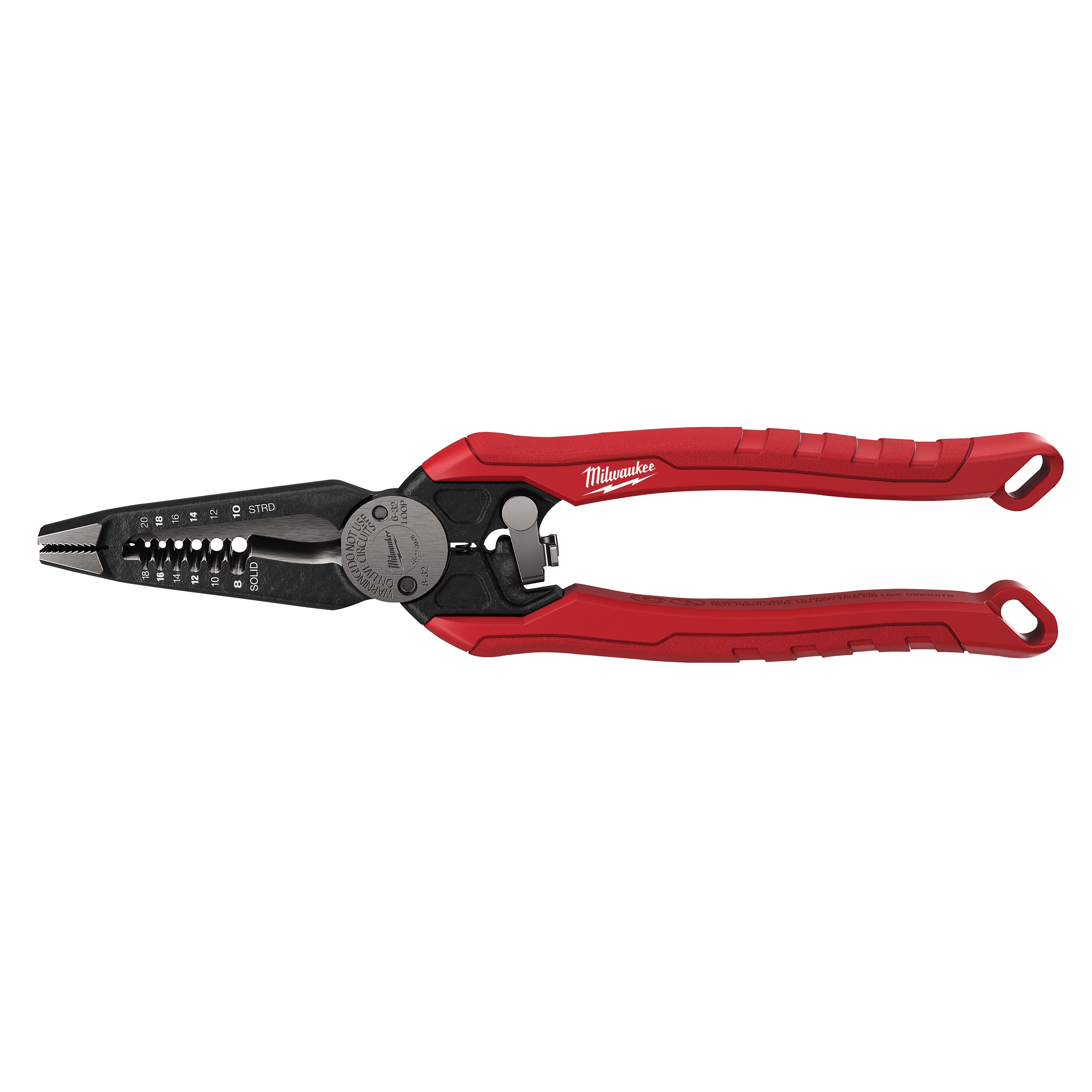 7IN1 High-Leverage Combination Pliers