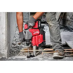 2915, 2915-20, 2915-22, 2915-22DE, 2915-DE - M18 FUEL™ 1-1/8" SDS Plus Rotary Hammer