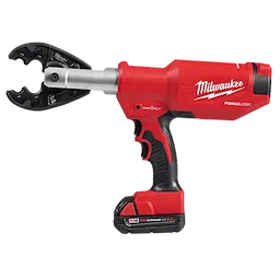 2977-22BG - M18™ Force Logic™ 6T Pistol Utility Crimper Kit w/ BG-D3 Jaw