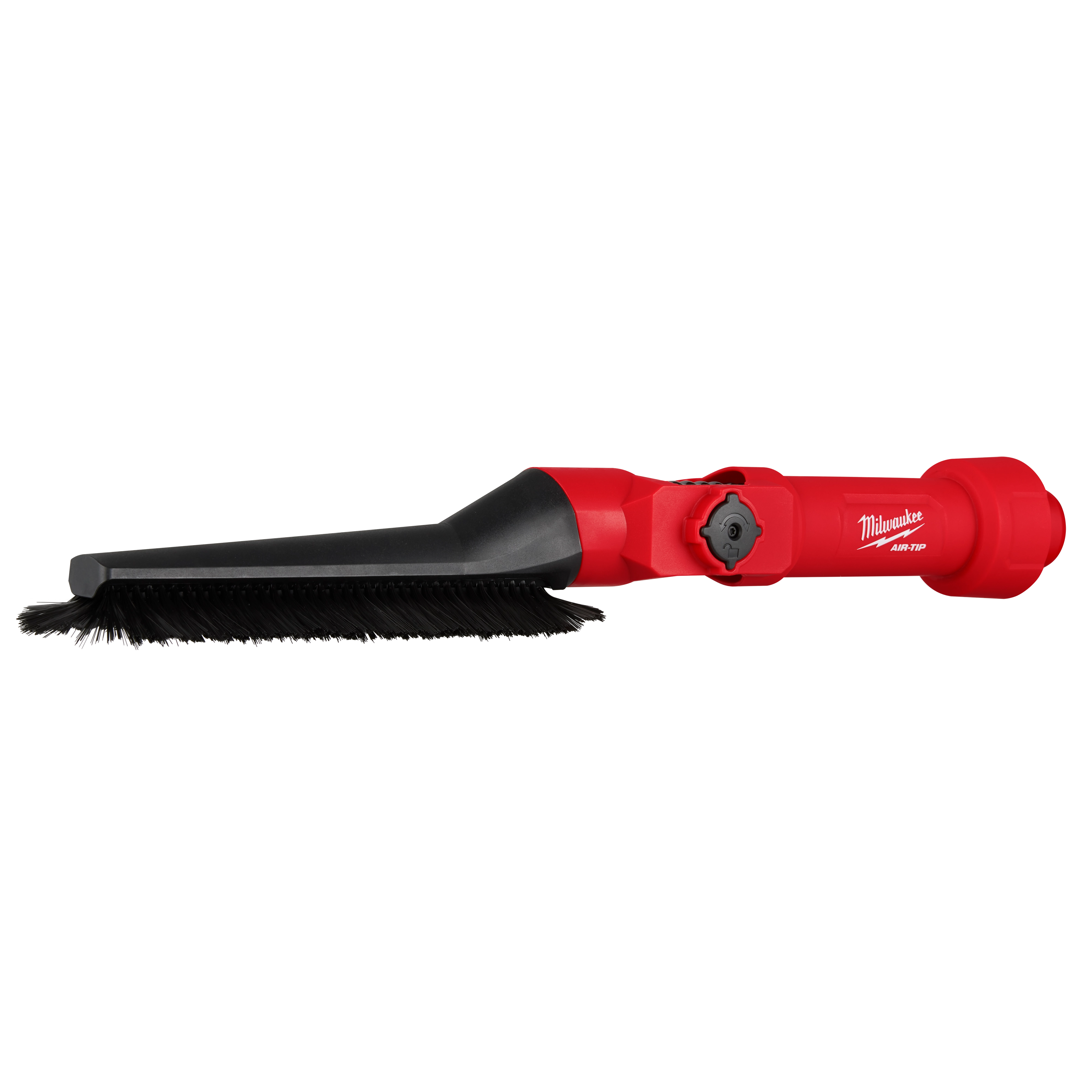 MILWAUKEE® AIR-TIP™ Low-Profile Pivoting Brush Tool