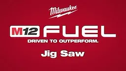 Milwaukee M12 FUEL Jig Saw