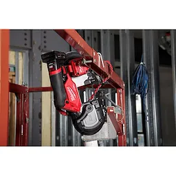 Compatible Bandsaw Blades: 48-39-0630 48-39-0631 48-39-0635 48-39-0636 48-39-0637 48-39-0639 - M12 FUEL™ Compact Band Saw