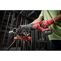 2822-22, 2822-20 - M18 FUEL™ SAWZALL® Recip Saw, Gen 2, w/One-Key