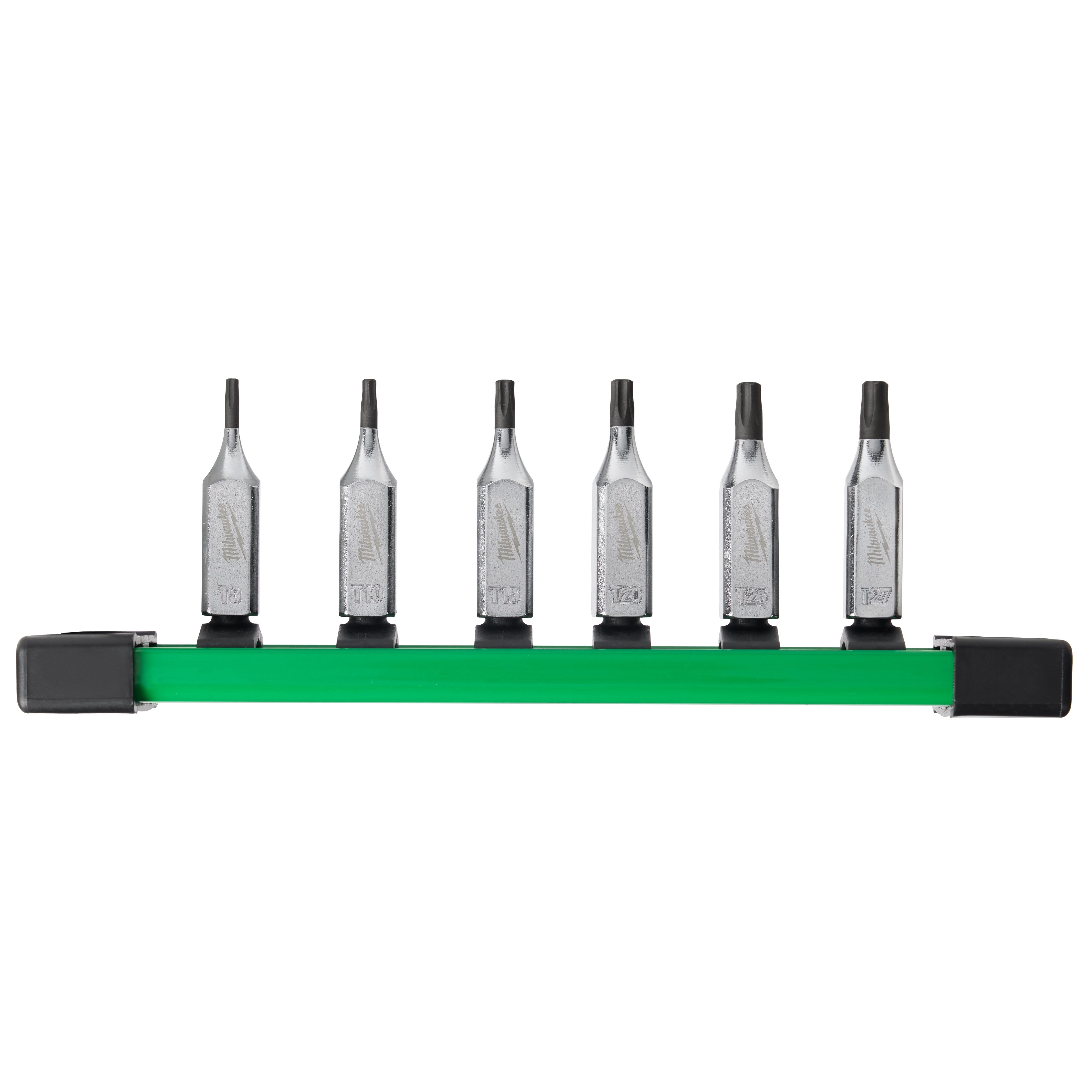 6c 1/4” Drive TORX Bit Socket Set