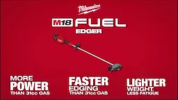Milwaukee® M18 FUEL™ Edger